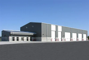 Levinud teraskonstruktsioonid